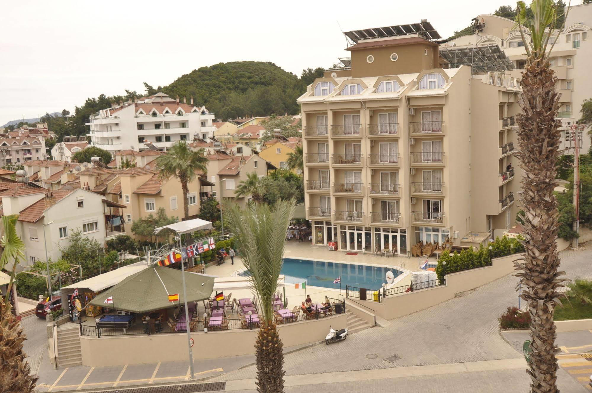 Club Dorado Szálloda Marmaris